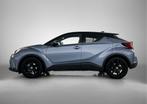 Toyota C-HR 2.0 Hybrid Bi-Tone | JBL | Parkeersensoren | Nav, Auto's, 12 maanden, 4 cilinders, Blauw, Origineel Nederlands