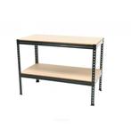 legbordstelling, garagestelling, 2 x 100 kg, Ophalen, Nieuw