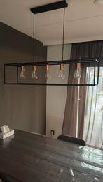 Hanglamp, Huis en Inrichting, Lampen | Hanglampen, Ophalen, Zo goed als nieuw, Metaal, Minder dan 50 cm