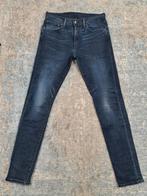 Levi's 512 W32 L36 Slim Tapered STRETCH Bronno3236 Blauw, Kleding | Heren, Spijkerbroeken en Jeans, Blauw, Levi Strauss Nederland