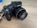 Sony cyber shot Dsc-Hx100v.  16.2mp, 30x optische zoom, Gebruikt, Compact, Ophalen of Verzenden, Sony