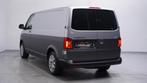 Volkswagen Transporter ABT E-Line DSG Aut. Elektro L2H1 Airc, Auto's, Bestelauto's, Stof, Gebruikt, Volkswagen, Parkeersensor