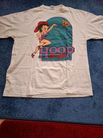 Vintage T-Shirt 1993 King Features Syndicate / Fleischer Stu beschikbaar voor biedingen