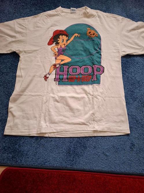 Vintage T-Shirt 1993 King Features Syndicate / Fleischer Stu, Verzamelen, Kleding en Patronen, Nieuw, Shirt, Ophalen of Verzenden