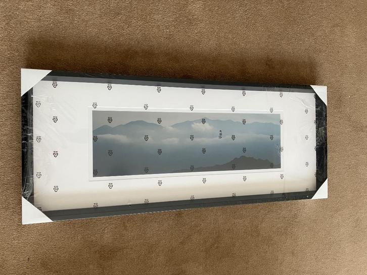 IKEA OLUNDA lijst 503.780.14 NIEUW, Huis en Inrichting, Woonaccessoires | Lijsten, Nieuw, Minder dan 50 cm, 75 tot 100 cm, Hout