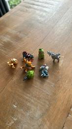 Mini Pokemon poppetjes, Verzamelen, Poppetjes en Figuurtjes, Ophalen of Verzenden, Gebruikt