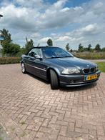 Bmw e46 330i cabrio grijs, Ophalen