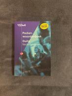 Van Dale Pocketwoordenboek Duits, Duits, Van Dale Uitgevers, Ophalen of Verzenden, Zo goed als nieuw