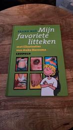 F. Noe - Mijn favoriete litteken, Ophalen of Verzenden, Zo goed als nieuw, F. Noe