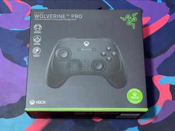 Razer Wolverine V3 Pro Wireless Xbox / PC sealed beschikbaar voor biedingen
