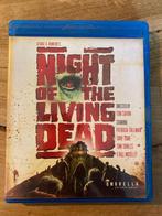 Blu-ray Night Of The Living Dead, Cd's en Dvd's, Verzenden, Zo goed als nieuw, Horror