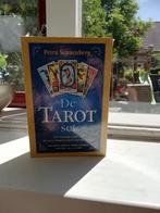 De tarot set, Boeken, Esoterie en Spiritualiteit, Petra Sonneberg, Tarot of Kaarten leggen, Nieuw, Ophalen of Verzenden