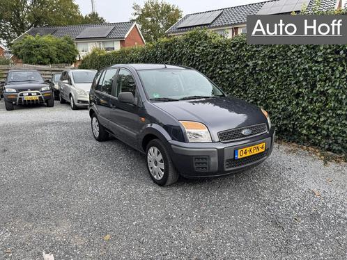 Ford Fusion 1.4-16V Cool & Sound | Airco | Elekt. Ramen | Tr, Auto's, Ford, Bedrijf, Te koop, Fusion, ABS, Airbags, Airconditioning