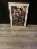 Nieuwe schilderij op linnen, Verzenden, Nieuw, Hout, Minder dan 50 cm