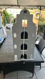 Poppenhuis grachtenpand 37x87x26cm, Verzamelen, Poppenhuizen en Toebehoren, Ophalen of Verzenden, Zo goed als nieuw, Poppenhuis