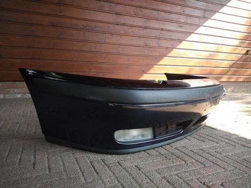 voorbumper en achterbumper Saab 9-3 og midnight blue 257, Auto-onderdelen, Carrosserie en Plaatwerk, Bumper, Saab, Voor, Achter