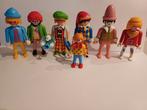 Playmobil Clowns 6 grote 1 kleine, Ophalen of Verzenden, Zo goed als nieuw