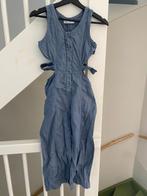 ZARA LINEN MEISJE JUMPSUIT, MAAT: 152, Overige typen, Meisje, Ophalen of Verzenden, Zo goed als nieuw