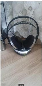 AKG K915 Wireless koptelefoon, Audio, Tv en Foto, Koptelefoons, Over oor (circumaural), Overige merken, Ophalen of Verzenden, Surround