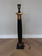 Grote massief lampenvoet, Huis en Inrichting, Lampen | Tafellampen, Ophalen, 50 tot 75 cm