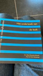 E. Heineman - Het onderzoek van de buik, Ophalen of Verzenden, Zo goed als nieuw, E. Heineman; A. Drenthe; P. Bartholomeus