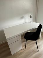 Bureau met stoel, Huis en Inrichting, Bureaus, Ophalen, Gebruikt