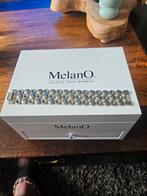 Melano armband, Nieuw, Staal, Ophalen of Verzenden, Zilver