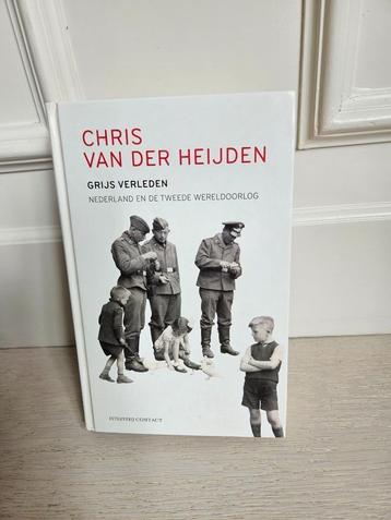 Chris van der Heijden : Grijs verleden beschikbaar voor biedingen