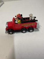 Disney Mickey Mouse brandweerwagen, Ophalen, Zo goed als nieuw