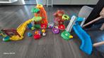 Zoef zoef Dieren jungle en een kleine partij onderdelen, Kinderen en Baby's, Speelgoed | Vtech, Ophalen of Verzenden, Gebruikt