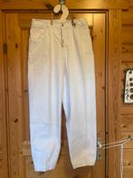 Spijkerbroek wit disney Canoe 34 donald duck, Wit, Ophalen of Verzenden, Zo goed als nieuw, Canoe