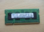 Samsung 1GB PC2-5300 DDR2-667MHz non-ECC Unbuffered CL5 200-, Computers en Software, RAM geheugen, Ophalen of Verzenden, Zo goed als nieuw