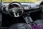 Kia Sportage 2.0 Super Pack AWD automaat | panodak | keyless, Auto's, Kia, Automaat, Gebruikt, Zwart, 163 pk