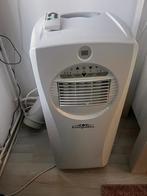 Mobiele Airco Everglades, Witgoed en Apparatuur, Airco's, Ophalen, Minder dan 60 m³, Zo goed als nieuw, Afstandsbediening
