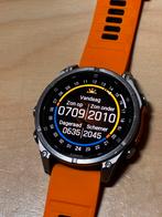 Garmin Fenix 8 Saffier Amoled - Demomodel, Infi@garmin.nl, Waterdicht, Afstand, Gebruikt