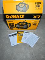 DeWalt DCR027 Bouwradio - Nieuw in doos!, Ophalen of Verzenden, Nieuw, Bouwradio
