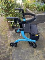 Travixx deluxe rollator ZGAN (S), Diversen, Rollators, Ophalen of Verzenden, Zo goed als nieuw