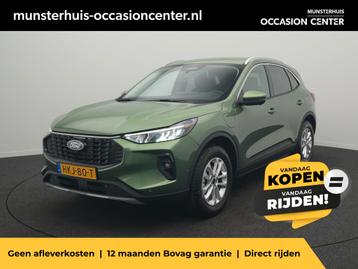 Ford Kuga 2.5 PHEV Titanium - RIJKLAARPRIJS - Plug-in Hybrid beschikbaar voor biedingen