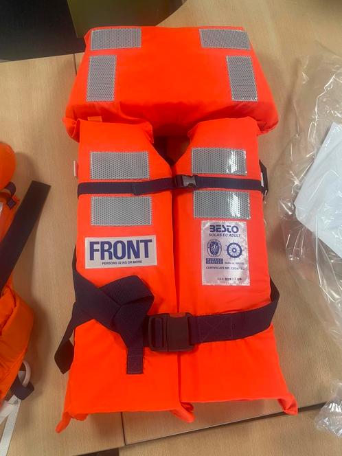 BESTO zwemvesten reddingsvesten Partijhandel Grote Partij, Watersport en Boten, Watersportkleding, Nieuw, Reddingsvest of Zwemvest