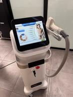 Triple ice diode LASERONTHARING apparatuur, Witgoed en Apparatuur, Ophalen, Gebruikt, Scheren en Epileren