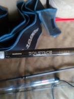 Shimano solstace feeder, Ophalen, Werphengel