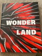 Wonderland, visuele LSD trip, Boeken, Natuur, Ophalen of Verzenden, Zo goed als nieuw