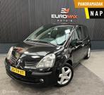 Renault Modus 1.6-16V Air NAP-Panoramadak-Airco-Cruise, Voorwielaandrijving, Zwart, 4 cilinders, Origineel Nederlands