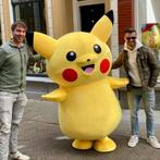 Pikachu Deluxe - Mascotte Pokémon, Verzenden, Nieuw