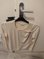 Dames blouse, Kleding | Dames, Maat 38/40 (M), Verzenden, Beige, Bij molene birger
