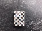 Zippo Full Mother of Pearl, Ophalen of Verzenden