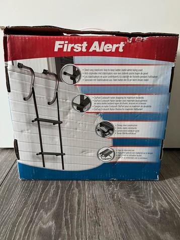 First Alert Brandladder - Nieuw in doos! beschikbaar voor biedingen