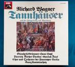 Richard Wagner - Tannhauser (4LP) EMI Konwitschny, Cd's en Dvd's, Opera of Operette, Ophalen of Verzenden, Zo goed als nieuw, Romantiek