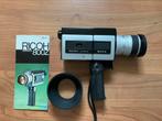 Ricoh super 8 800Z filmcamera vintage., Audio, Tv en Foto, Videocamera's Analoog, 8mm, Ophalen