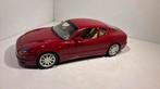 Maserati 3200 gt red Bburago 1.18, Hobby en Vrije tijd, Modelauto's | 1:18, Ophalen of Verzenden, Bburago, A, A